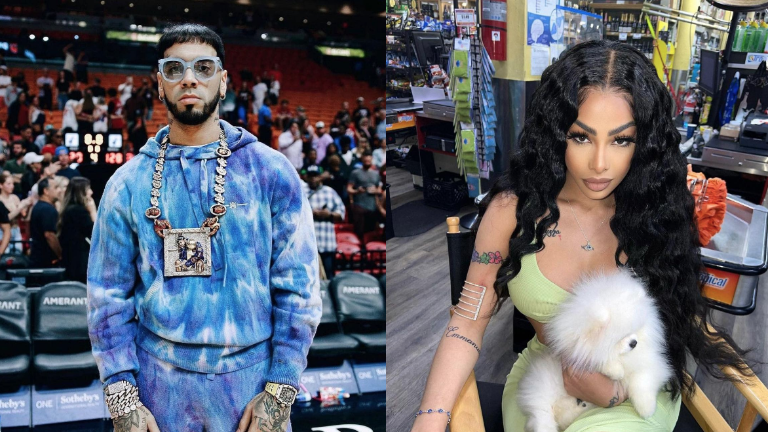 Anuel y Yailin finalmente se separarán.