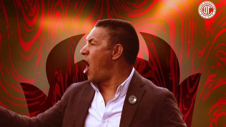 Ignacio Ambriz llega al banquillo del Toluca.