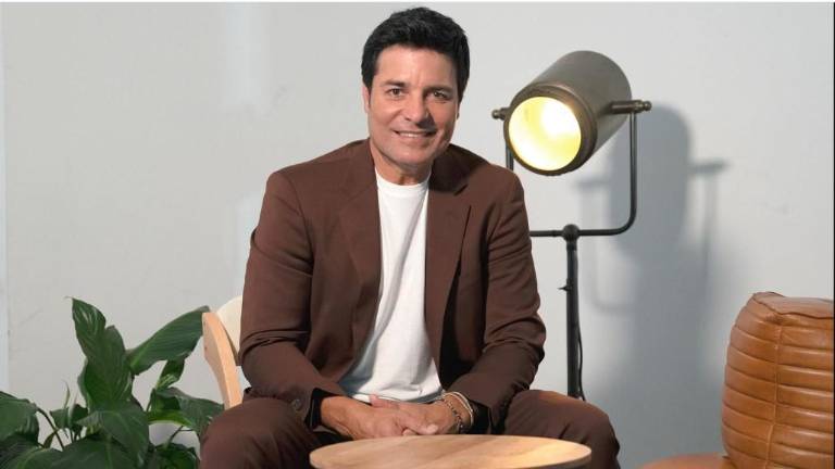Chayanne regresa a México.
