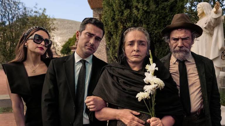 ¡Qué viva México! se estrenará en Netflix.