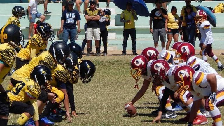 El equipo de Halcones de Mazatlán decidió no seguir con su actividad, en acato a los protocolos de salud.