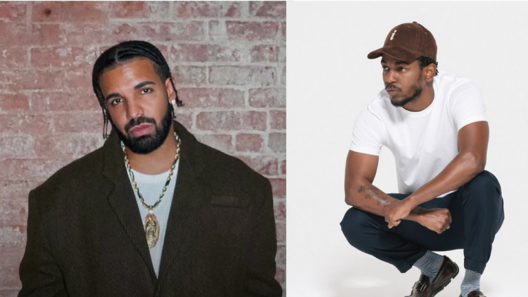 Drake demanda a Kendrick Lamar.
