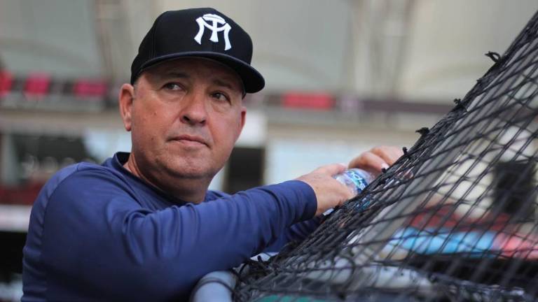 Homar Rojas llega al timón de la tribu.