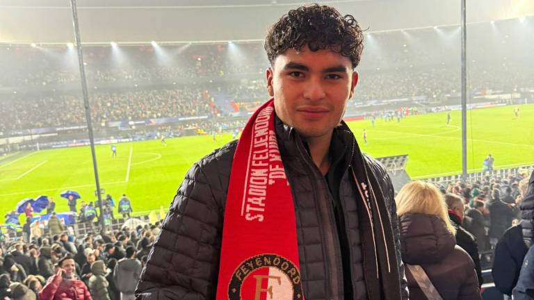 Stephano Carrillo jugará en la Segunda División de Países Bajos.