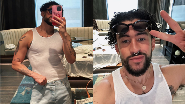 Bad Bunny retoma sus redes sociales.