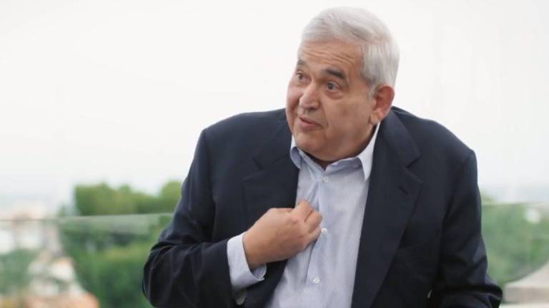 López Obrador informó sobre la disposición de su Gobierno a reestructurar la deuda de la citada empresa, pero sólo si Alonso Ancira Elizondo quedaba fuera.