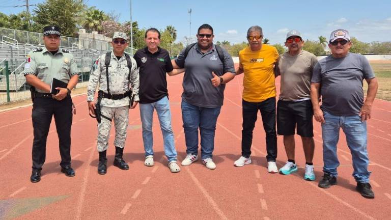 Todo se encuentra listo para que Mazatlán albergue el Noveno Encuentro Atlético de Pista y Campo Mazatlán y el Festival FMAA de Fondo y Medio Fondo 2025.