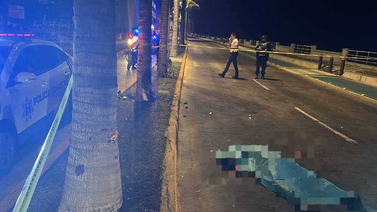 Este es el segundo accidente fatal en menos de 30 horas en la misma curva.