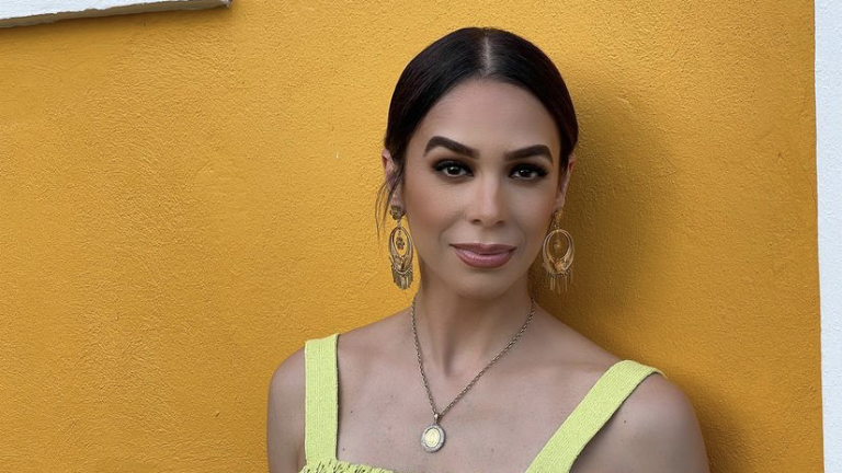 Juan Osorio comparte que Biby Gaytán será la protagonista de su nueva telenovela.