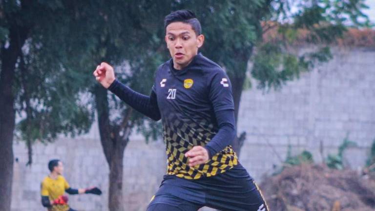 Jesús Vega ha disputado 270 minutos en el torneo.