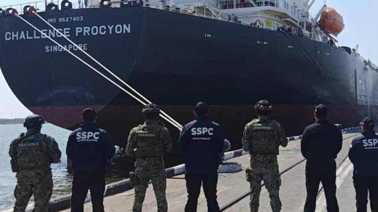 El Gobierno de México informó el fin de semana de la detención de involucrados en una red de “huachicol fiscal” en Tamaulipas.