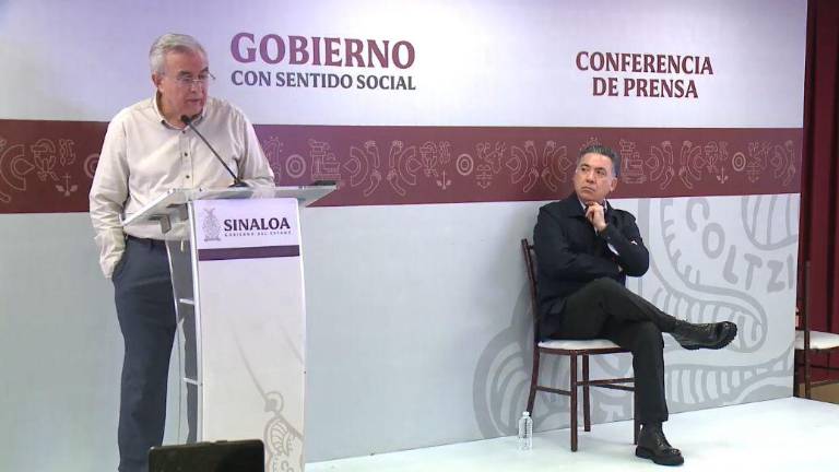 El Gobernador Rubén Rocha Moya pide a los funcionarios involucrados en el programa de comercialización del maíz darle celeridad y atender a los productores.