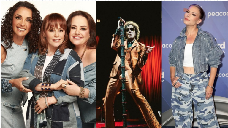 Pandora, Enrique Bunbury y Olga Tañón, entre las figuras que recibirán el premio Excelencia.