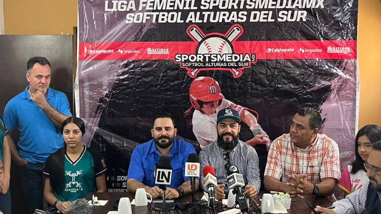 En rueda de prensa se dan detalles del circuito.