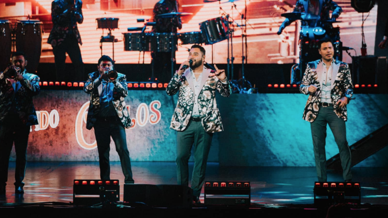 Banda MS presenta nuevas fechas en Monterrey y Ciudad de México.