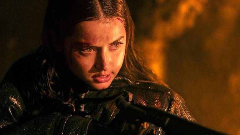 La película protagonizada por Ana de Armas estará llegando al cine el 6 de junio del 2025.