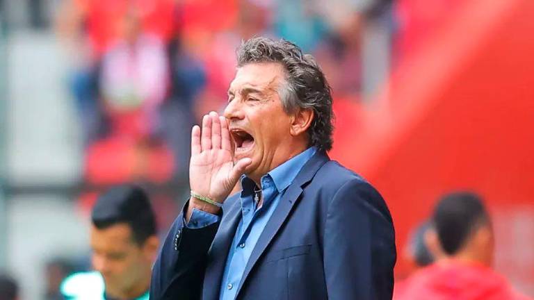 Rubén Omar Romano lamentó la derrota ante Toluca.