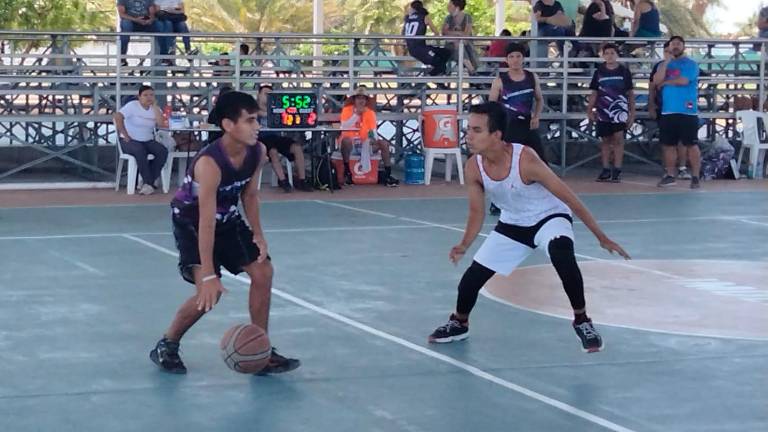Con buenos duelos arranca el torneo.