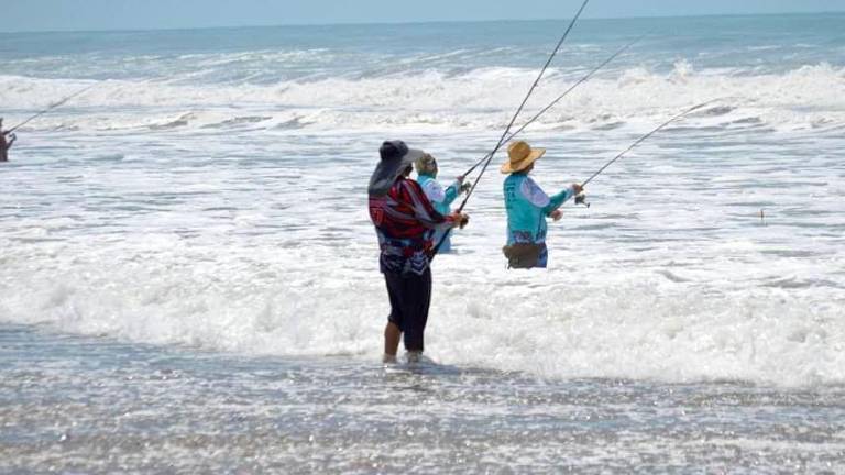Celestino Gazca será sede de un Torneo de Pesca de Orilla con Señuelo.