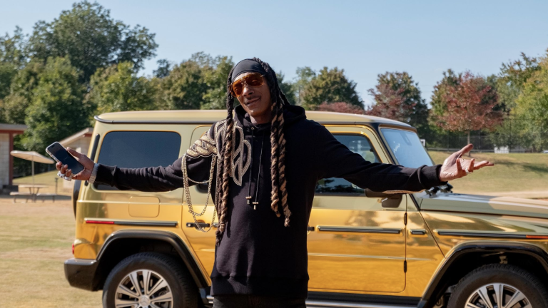 Snoop Dogg actúa y produce el filme The Underdoggs.