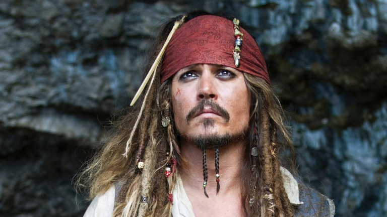 Johnny Deep.