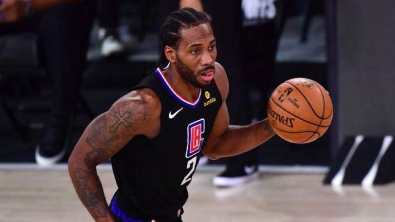 Kawhi Leonard seguirá liderando el ataque de los Clippers de Los Ángeles.