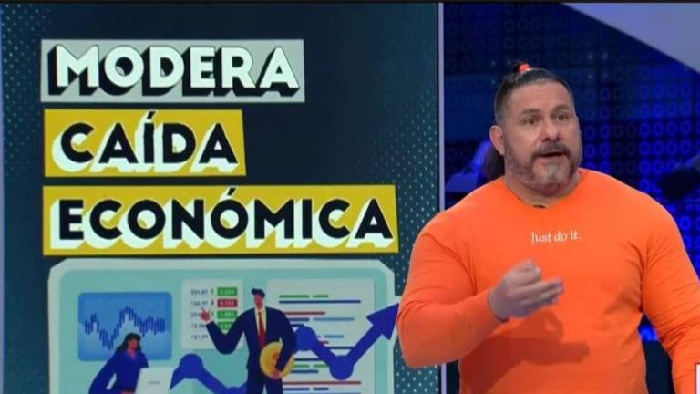 El comentarista de finanzas sufrió de un aneurisma cerebral.