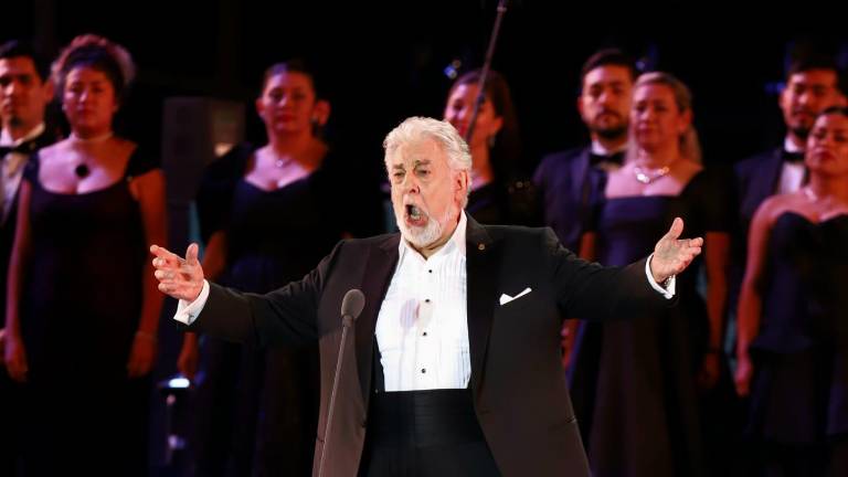 Plácido Domingo