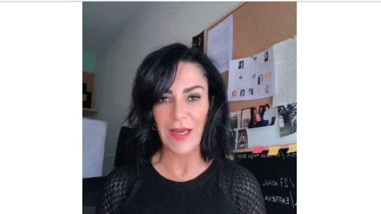 Lydia Cacho sigue en pie de lucha para terminar con este caso, que lleva más de 15 años.