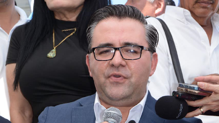 José Ramón Bonilla Rojas, abogado de la UAS y director de la Facultad de Derecho en Mazatlán.