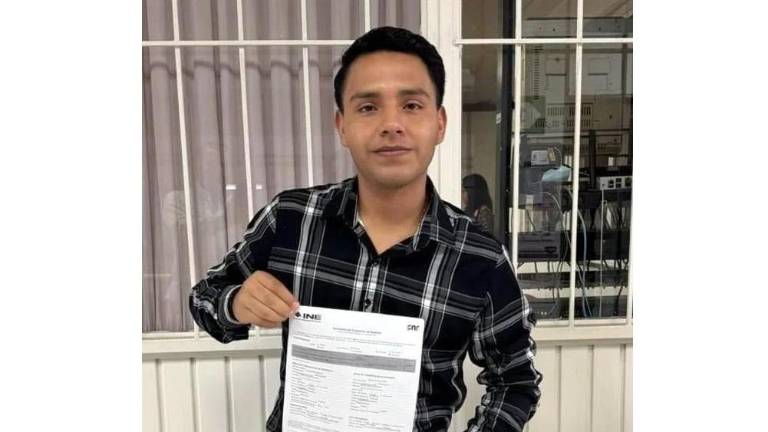 A través de su cuenta de Facebook, Ramón Valencia confirmó el nombramiento.