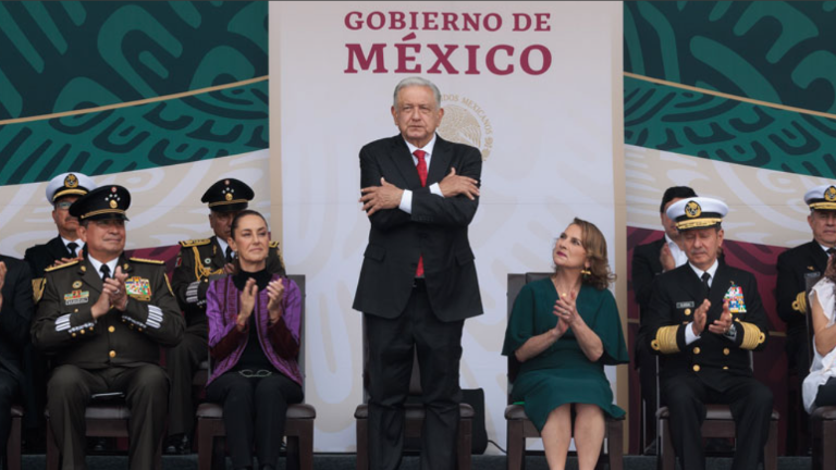 A las 06:00 horas del lunes 30 de septiembre de 2024, Andrés Manuel López Obrador encabezará su última reunión del Gabinete de Seguridad.