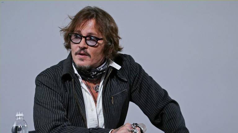 Johnny Depp