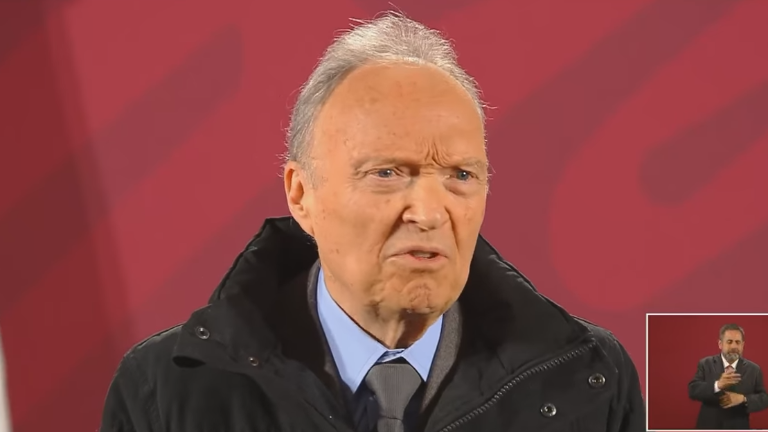 Alejandro Gertz Manero, Fiscal General de la República.