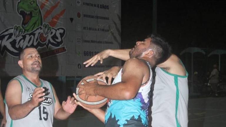 Poco a poco, el Torneo de Baloncesto de Segunda Fuerza está llegando a su etapa final.