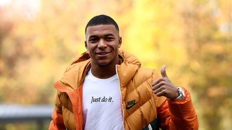 Kylian Mbappé pudiera firmar en cualquier momento con el Real Madrid.