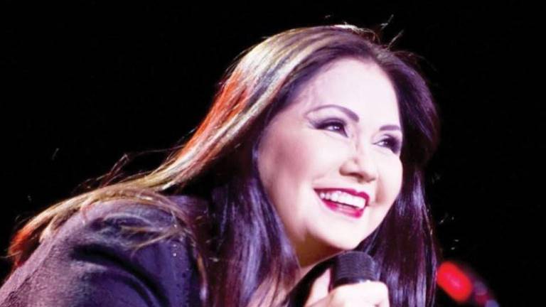 Ana Gabriel, la voz romántica sinaloense que se consagra en el paseo de la fama en Hollywood
