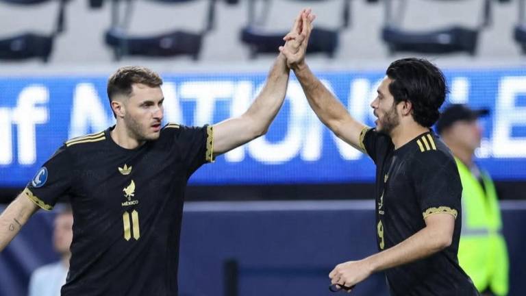 La Selección Mexicana tendrá encuentros de preparación ante selecciones asiáticas.