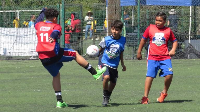 Se juega la segunda fecha del torneo.