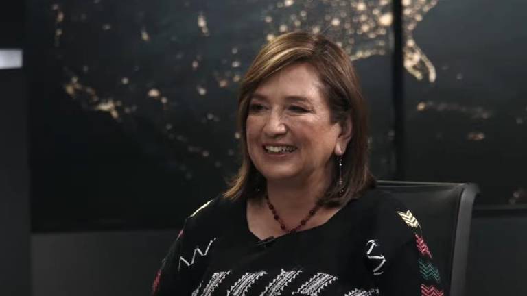 Xóchitl Gálvez anunció que este jueves presentará ante la Sala Superior del TEPJF su impugnación para la nulidad de la elección presidencial.