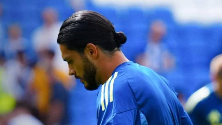 Raúl Jiménez juega 66 minutos.