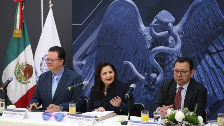 La Magistrada Mónica Aralí Soto Fregoso señala que ciertos ministros de la Corte ya se pronunciaron fuera del orden de la institucionalidad, en medios de comunicación.