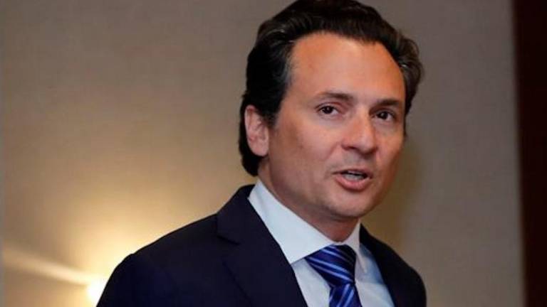 Emilio Lozoya Austin, ex director de Pemex.