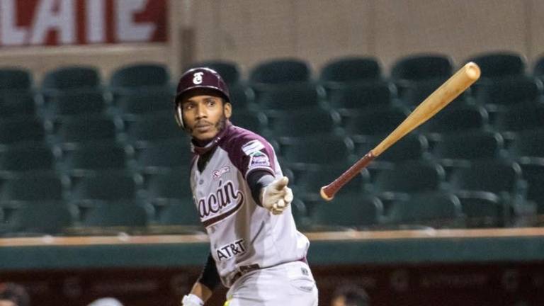 Yoelkis Guibert regresa a Tomateros de Culiacán con la mentalidad de repetir el título logrado la temporada pasada.