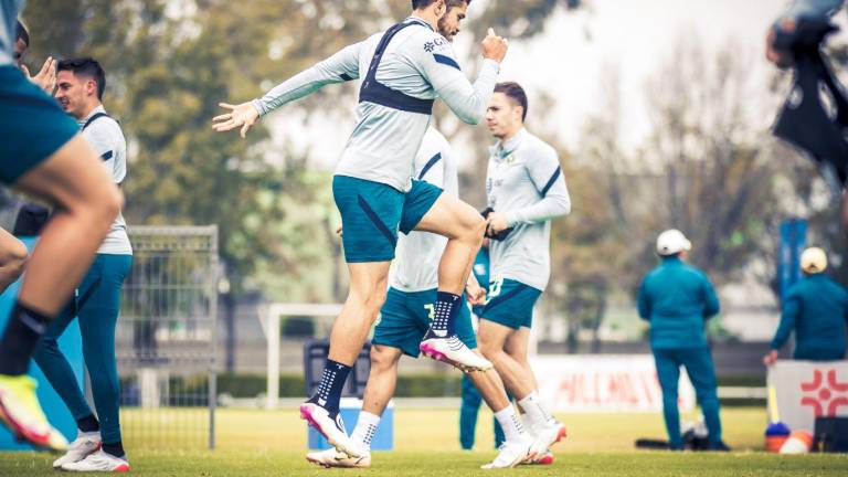 Ya estásn definidos los días y horarios para los Cuartos de Final; América va ante Pumas.