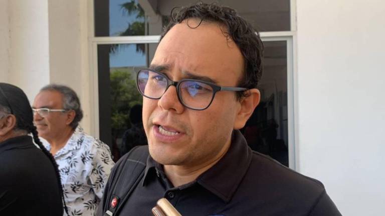 David Esquivel espera que estas actividades puedan retomarse con buen ritmo la próxima semana.