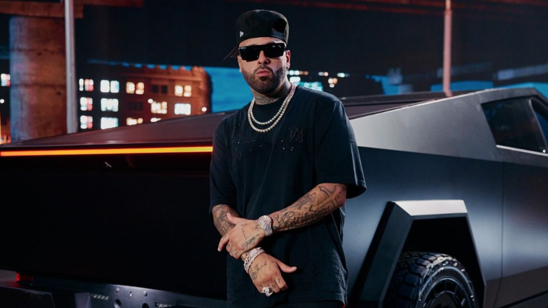 Nicky Jam.