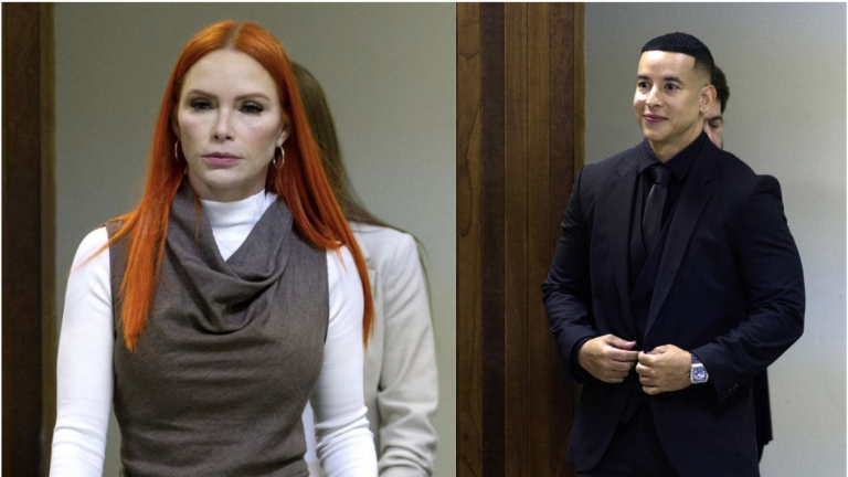 Sigue la pelea entre Mireddys González y Daddy Yankee.