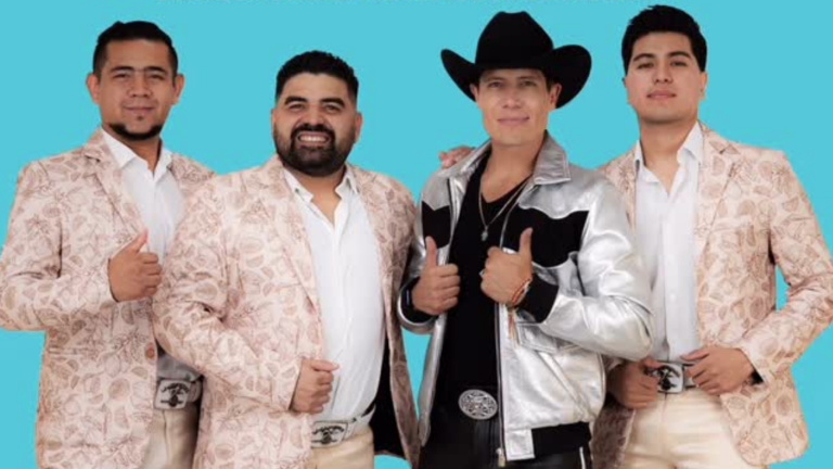 La Original Banda El Limón se une a Fernando Corona, para grabar el tema Alma Gemela.
