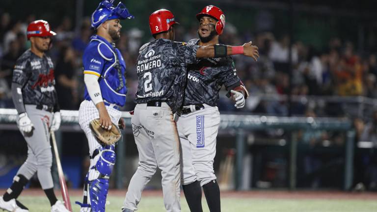 Venados de Mazatlán supo encontrar los batazos oportunos para salir airosos en Zapopan.